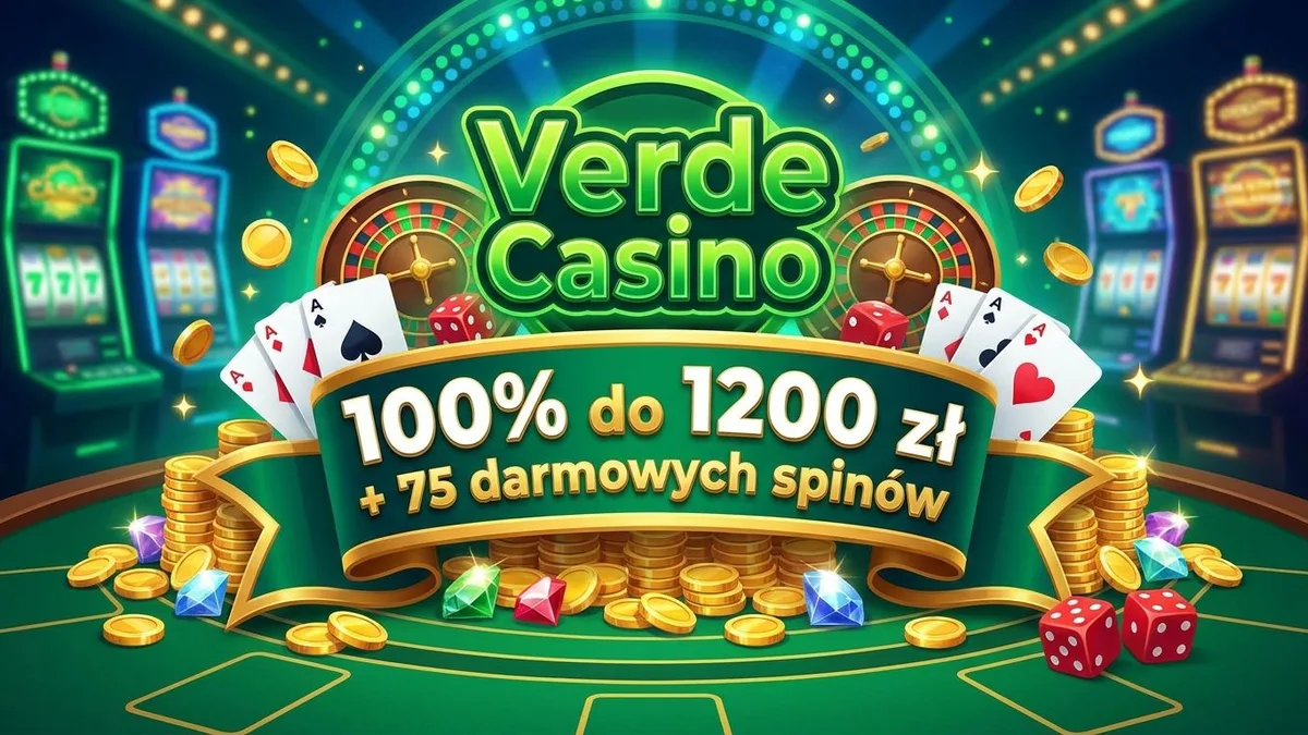 Verde Casino bonus
