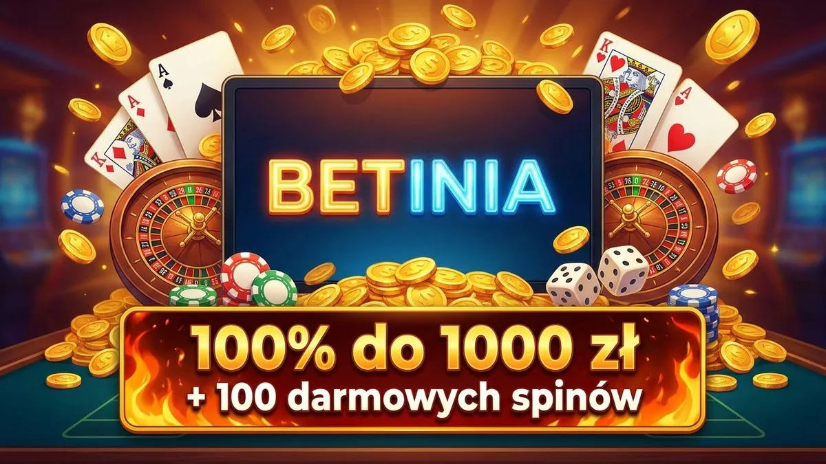 Betinia bonus